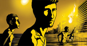 Waltz with Bashir